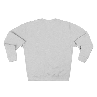 Table Ready Crewneck Sweatshirt - Psalm 23:5 Christian Fleece | Pure Print Edition