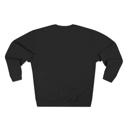 I Am Seen Crewneck Sweatshirt - Matthew 10:29-31 Christian Fleece | Contrast Edition