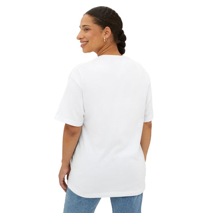 I Am Seen Oversized Tee - Matthew 10:29-31 Faith Graphic Tee | Oversized Edition