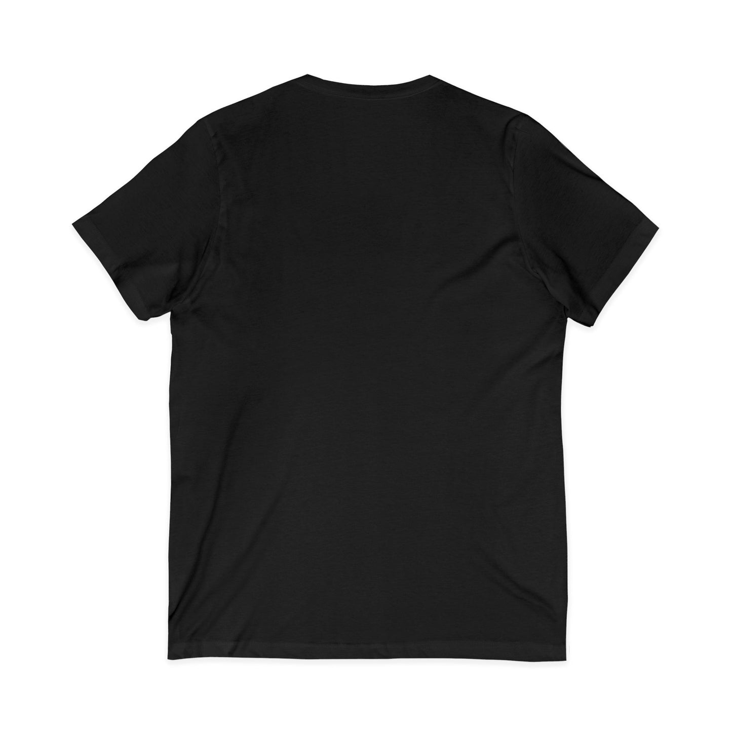 God Knows V-Neck Tee - Jeremiah 29:11 Faith Graphic Tee