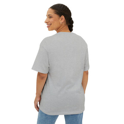 I Am Seen Oversized Tee - Matthew 10:29-31 Faith Graphic Tee | Oversized Edition