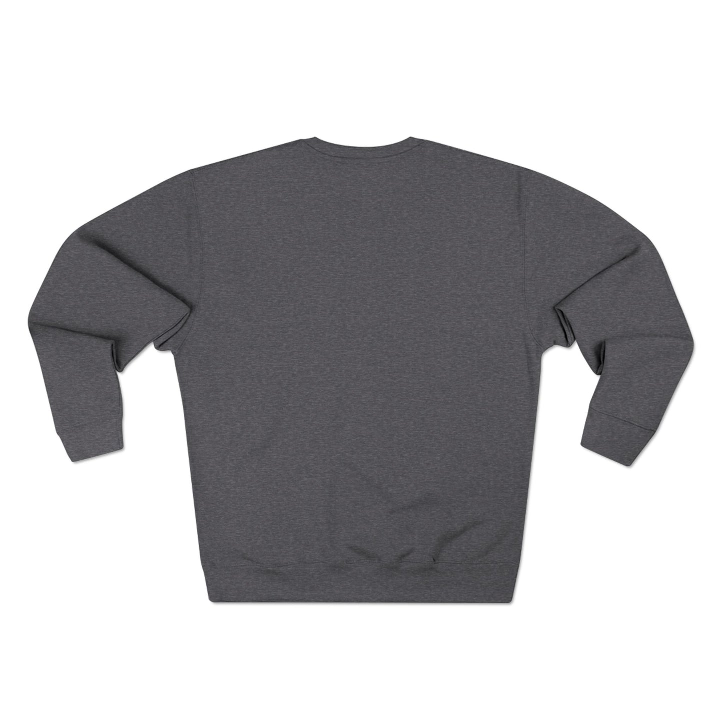I Am Seen Crewneck Sweatshirt - Matthew 10:29-31 Christian Fleece | Contrast Edition