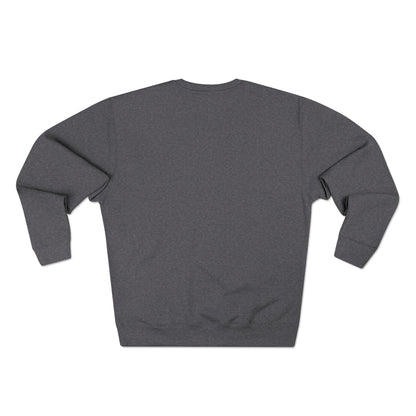 I Am Seen Crewneck Sweatshirt - Matthew 10:29-31 Christian Fleece | Contrast Edition