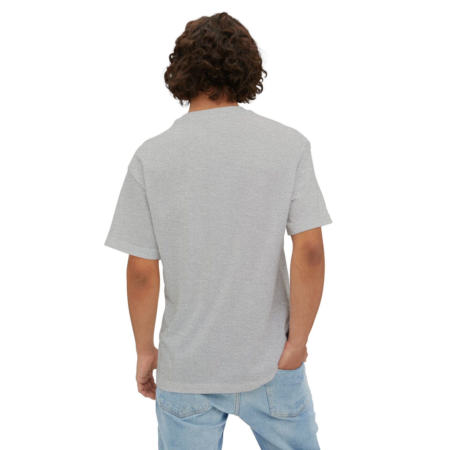 Table Ready Oversized Tee - Psalm 23:5 Faith Graphic Tee | Oversized Edition