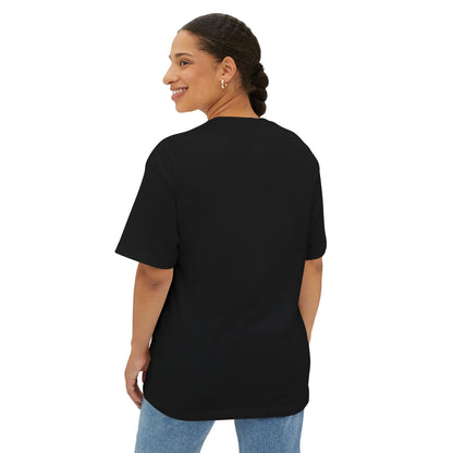 I Am Seen Oversized Tee - Matthew 10:29-31 Faith Graphic Tee | Oversized Edition