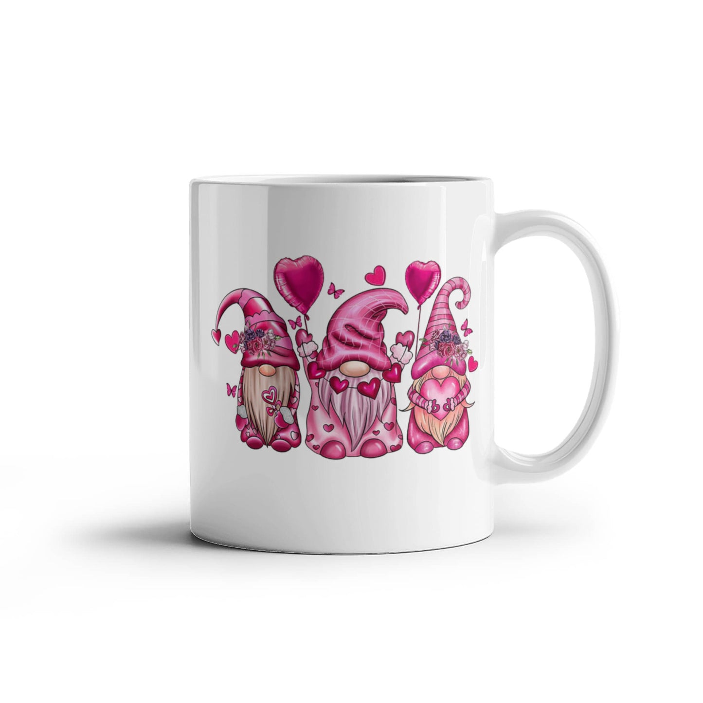 Love Dwarfs | White Ceramic Mug