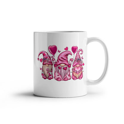 Love Dwarfs | White Ceramic Mug