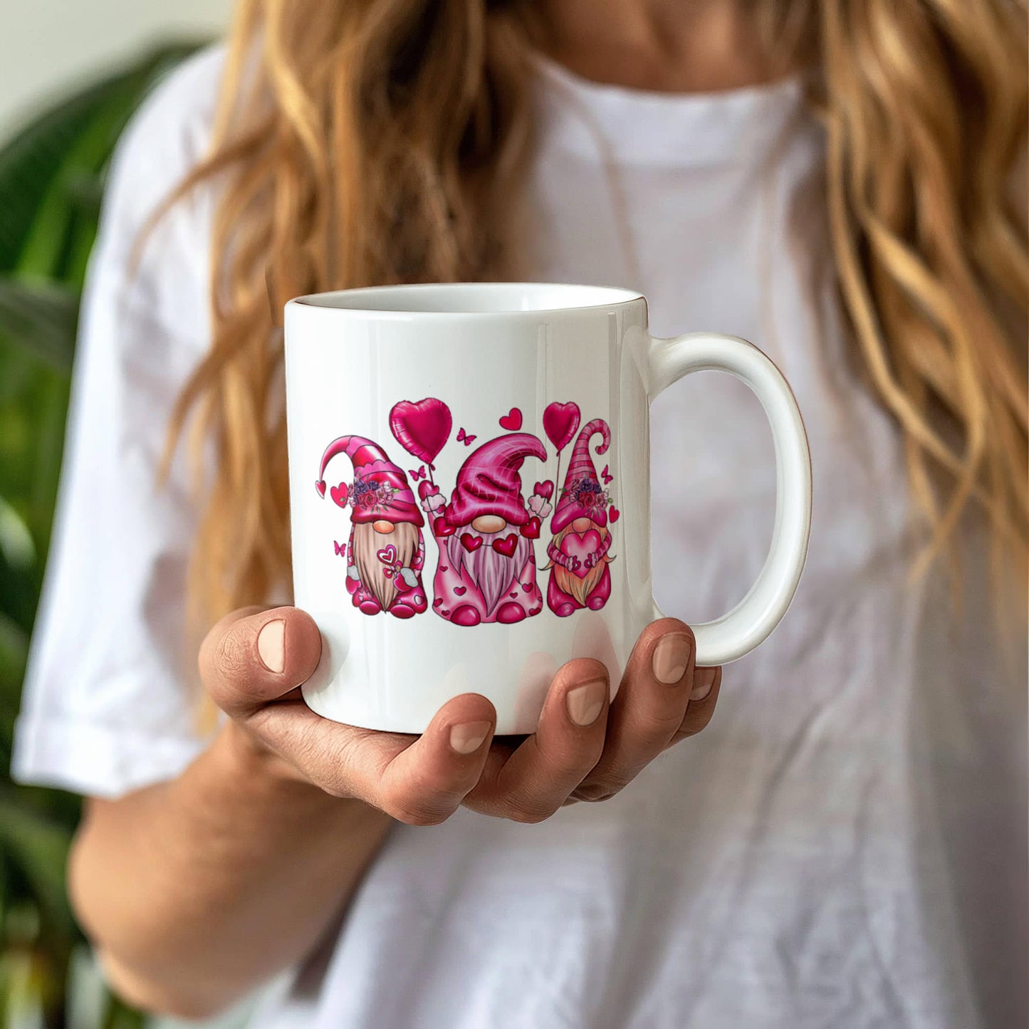 Love Dwarfs | White Ceramic Mug